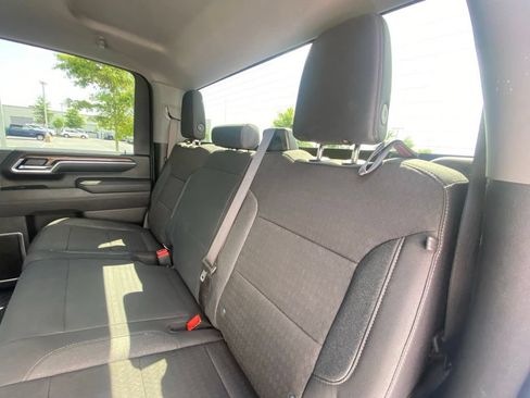 Used 2025 Chevrolet Silverado 2500 LT AWD/4WD image 23
