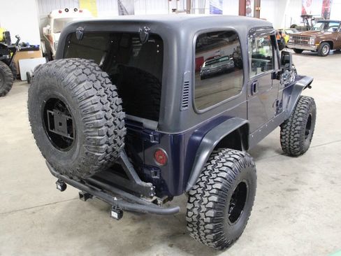 Used 2002 Jeep Wrangler Sport image 19