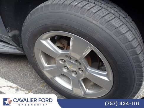 Used 2017 Chevrolet Tahoe LT AWD/4WD image 15