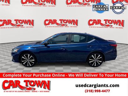 Used 2020 Nissan Altima 2.5 SR