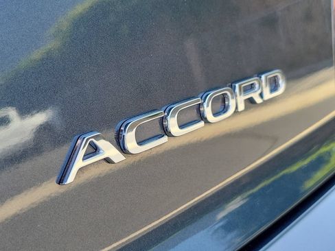 Certified 2024 Honda Accord LX image 8