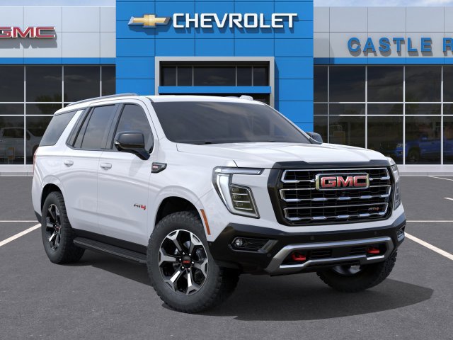 New 2027 GMC Yukon AT4 w/ AT4 Premium Package AWD/4WD image 8