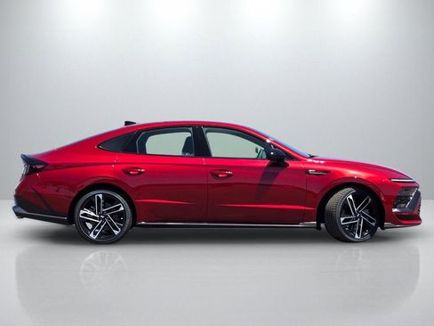 New 2026 Hyundai Sonata N Line FWD image 3
