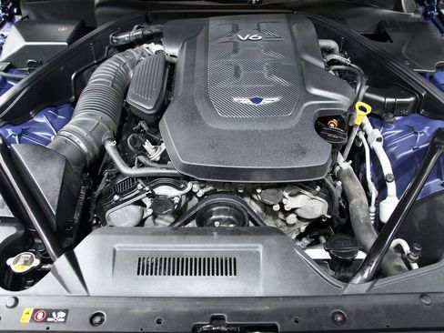 Used 2018 Genesis G80 3.8 w/ Option Group 02 image 30