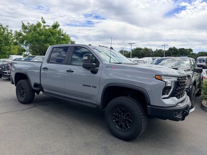 Used 2024 Chevrolet Silverado 2500 ZR2 w/ ZR2 Bison Edition