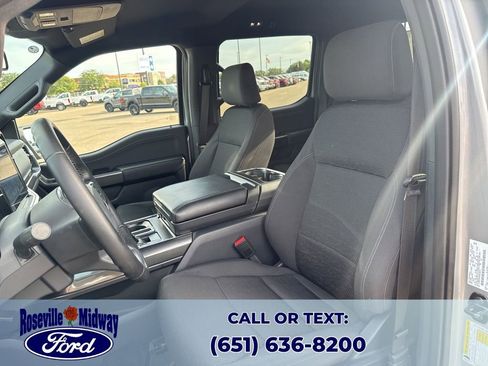 Used 2023 Ford F150 XLT w/ Equipment Group 302A High image 33