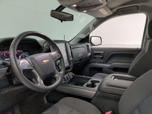 Used 2018 Chevrolet Silverado 1500 LT w/ All Star Edition RWD image 16