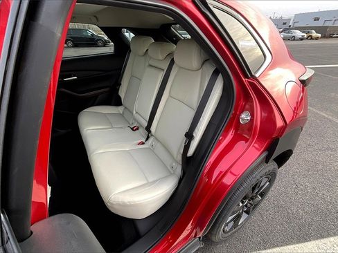 New 2025 MAZDA CX-30 2.5 Turbo w/ Premium Plus Pkg image 10