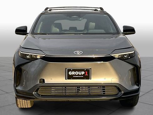 Used 2024 Toyota bZ4X XLE image 3