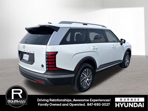 New 2026 Hyundai Palisade SEL Premium AWD/4WD image 9