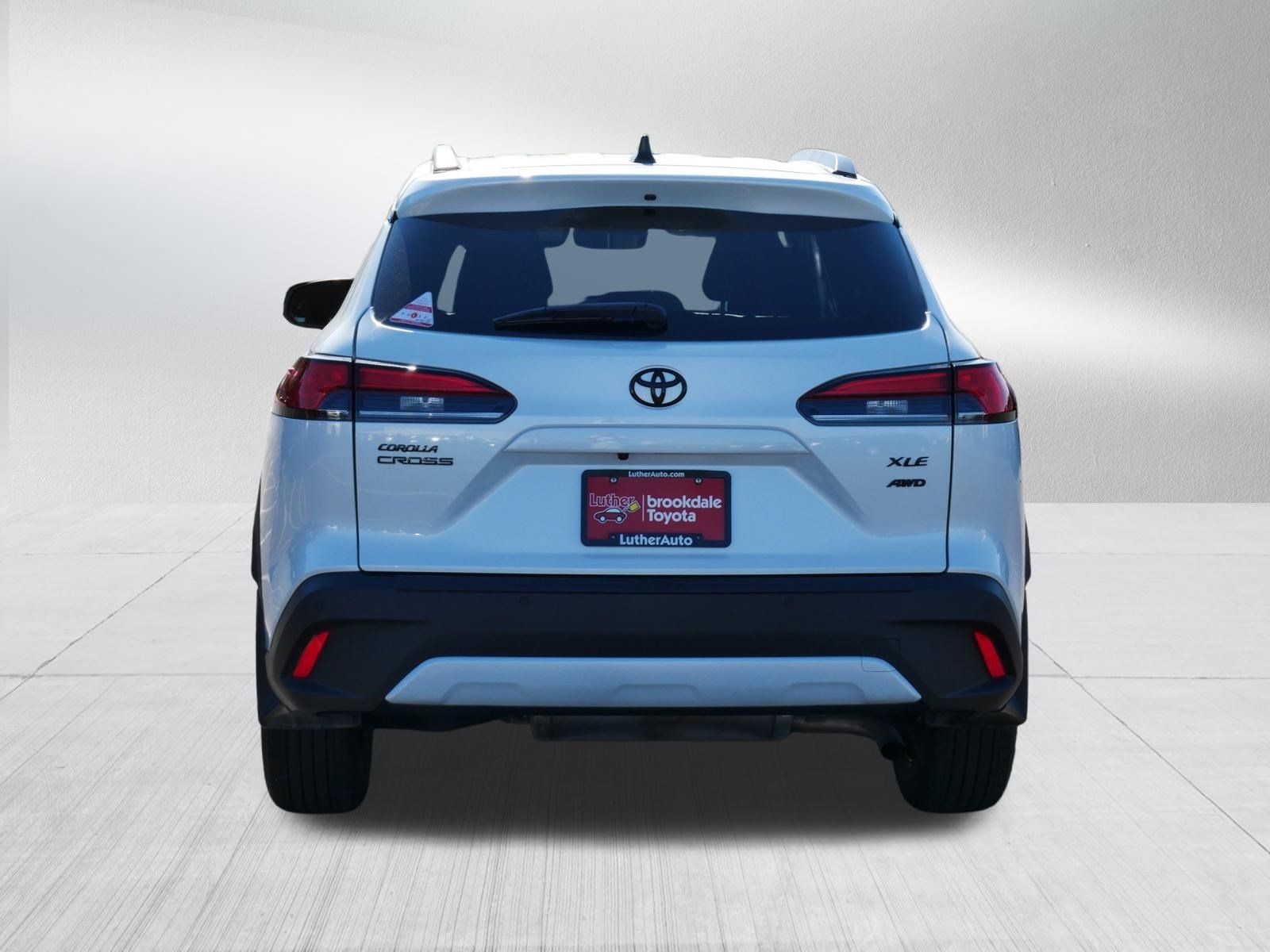 Certified 2026 Toyota Corolla Cross XLE w/ Convenience Package AWD/4WD image 6