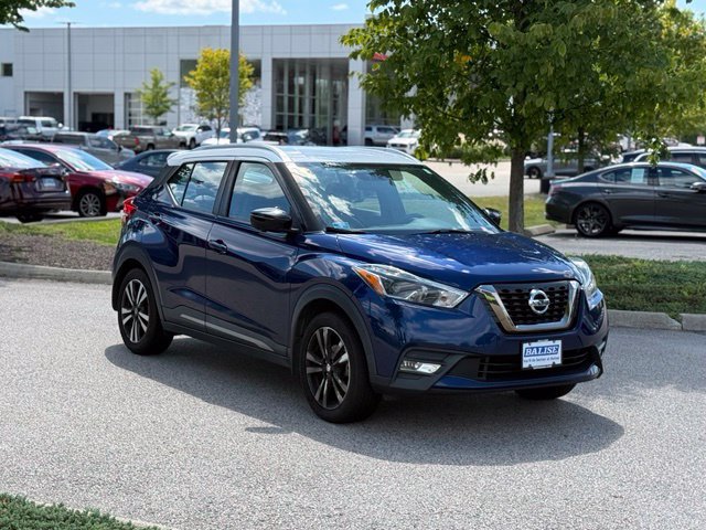 Used 2019 Nissan Kicks SR FWD image 6