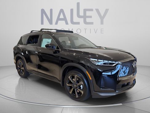 New 2026 INFINITI QX60 Autograph w/ Autograph Tech Package image 7