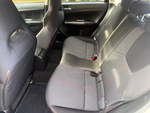 Used 2011 Subaru Impreza WRX Hatchback image 29