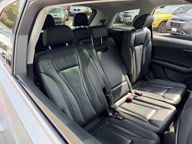 Used 2023 Audi Q7 2.0T Premium Plus w/ Premium Plus Package AWD/4WD image 14
