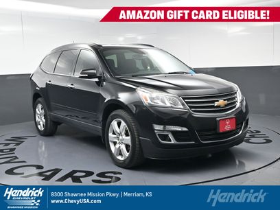 Used 2017 Chevrolet Traverse LT w/ Style and Technology Package