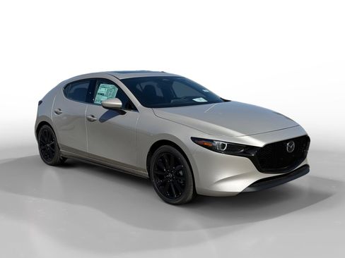 New 2026 MAZDA MAZDA3 2.5 S Hatchback w/ Premium Pkg FWD image 7