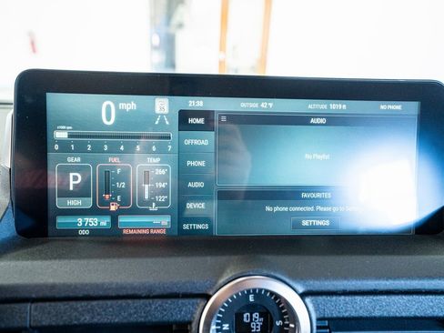 Used 2024 INEOS Grenadier Base image 44