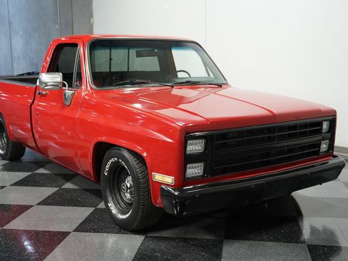 Used 1986 Chevrolet Silverado 1500 1500 image 14