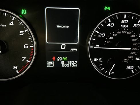Used 2025 Subaru Outback Limited AWD/4WD image 10