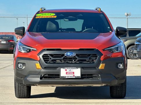 Used 2025 Subaru Crosstrek 2.5i Wilderness w/ Wilderness Package image 8