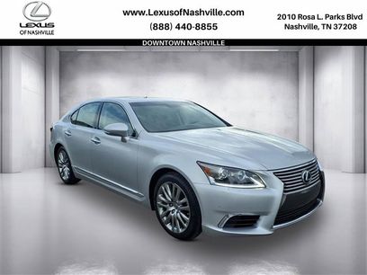 Used 2015 Lexus LS 460