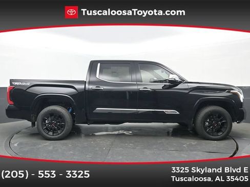 New 2026 Toyota Tundra 1794 Edition w/ TRD Off-Road Package AWD/4WD image 1