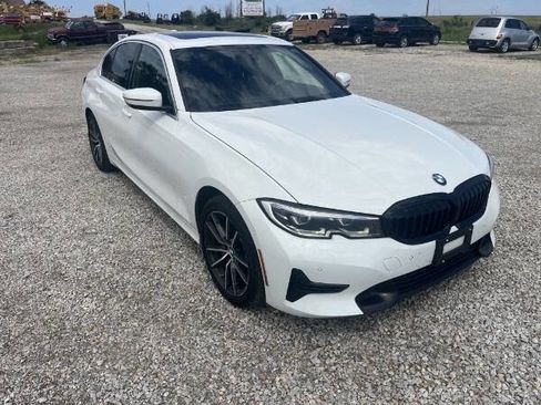 Used 2020 BMW 330i xDrive Sedan w/ Convenience Package AWD/4WD image 1