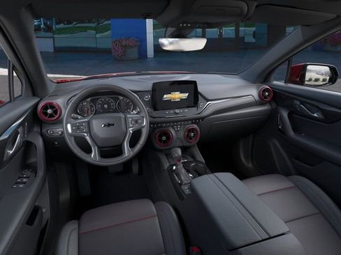 New 2026 Chevrolet Blazer RS AWD/4WD image 15