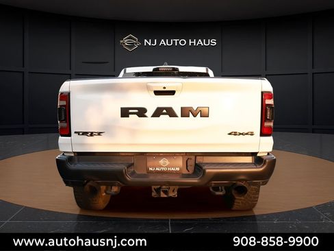 Used 2021 RAM 1500 TRX w/ TRX Level 2 Equipment Group AWD/4WD image 11