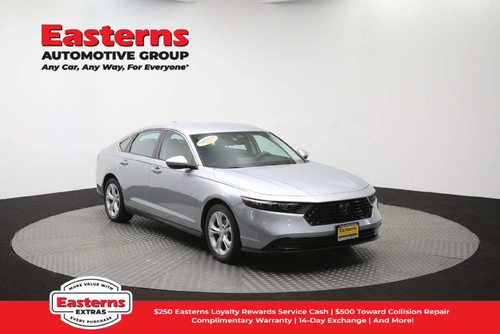 Used 2023 Honda Accord LX image 51