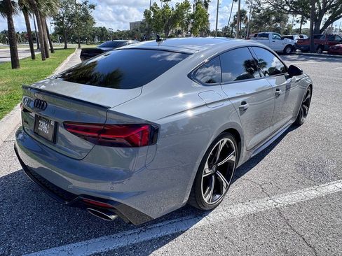Used 2022 Audi RS 5 Sportback AWD/4WD image 10