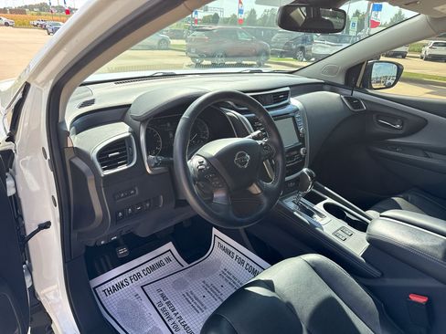 Used 2021 Nissan Murano SL AWD/4WD image 9