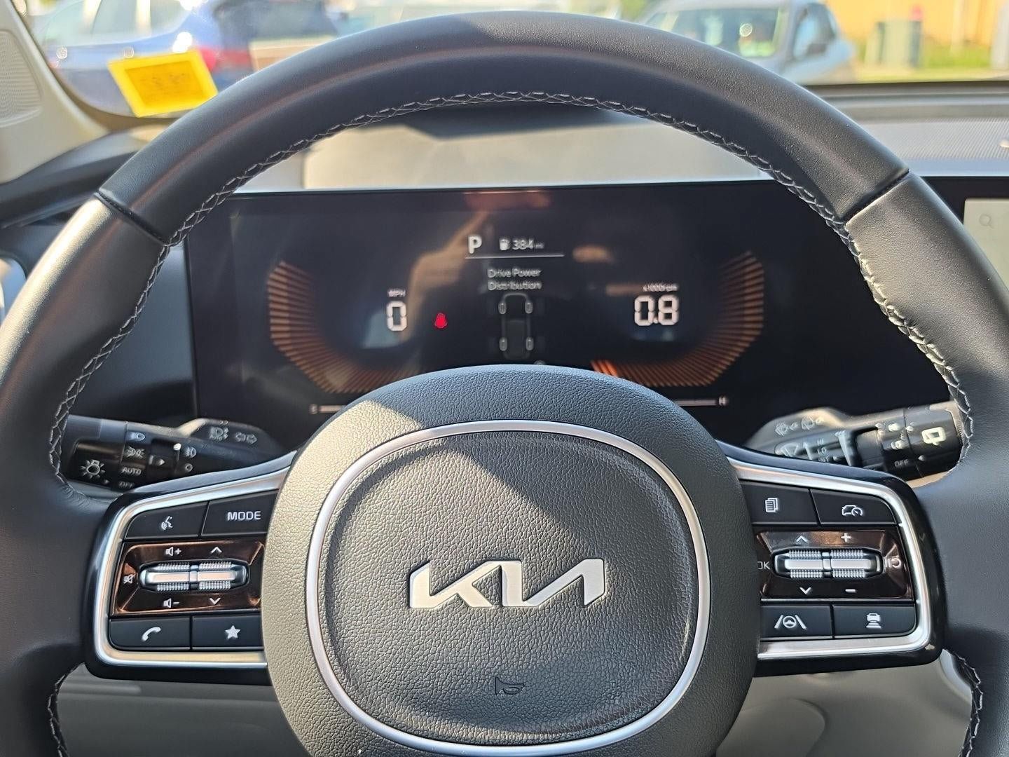 Certified 2025 Kia Sorento X-Line EX AWD/4WD image 36