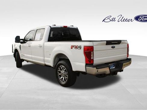 Used 2020 Ford F250 Lariat w/ Lariat Ultimate Package image 7