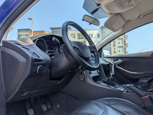 Used 2015 Ford Focus SE w/ Equipment Group 201A image 14