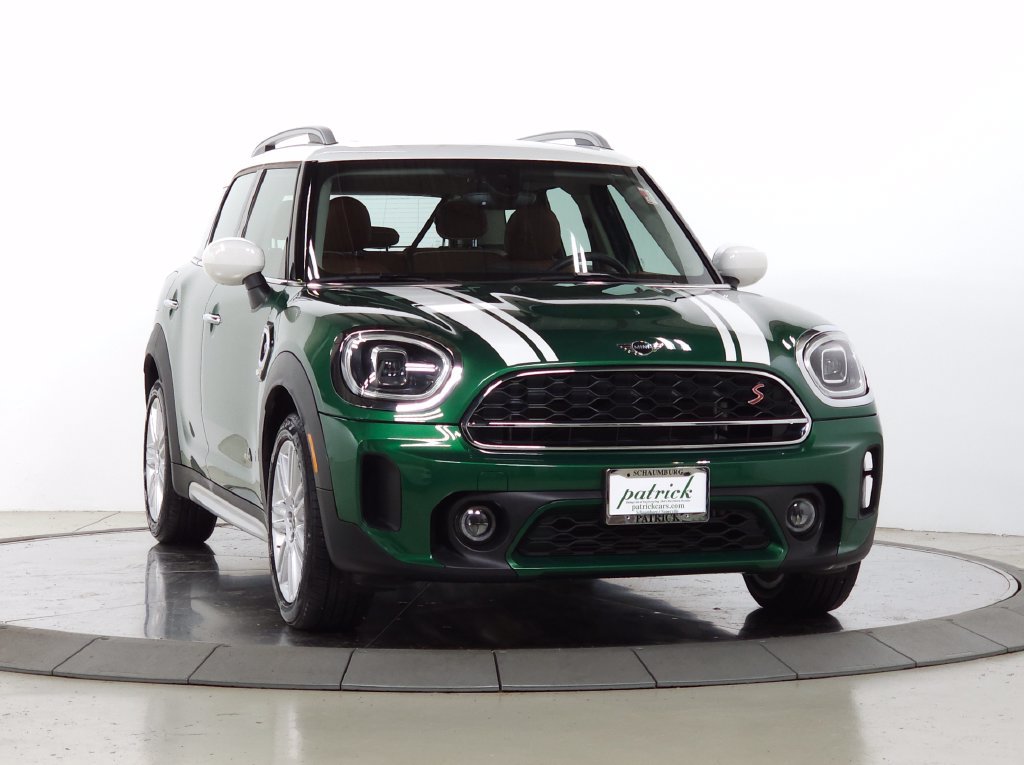 Used 2024 MINI Cooper Countryman S w/ Signature Upholstery Package AWD/4WD image 1