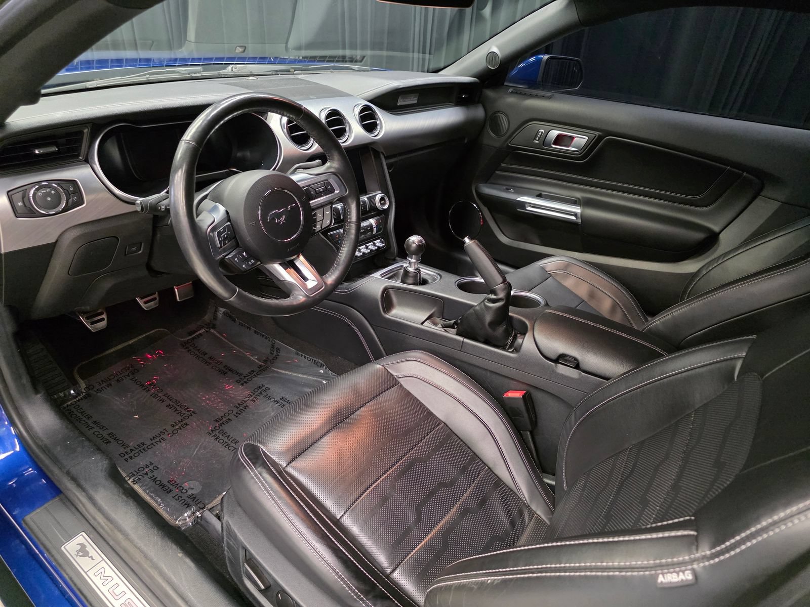Used 2022 Ford Mustang GT Premium w/ Equipment Group 401A RWD image 21