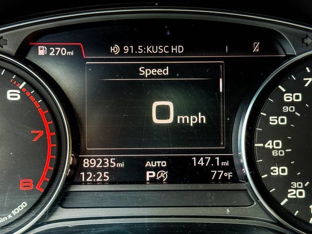 Used 2018 Audi A4 2.0T Ultra Premium w/ Convenience Package FWD image 28