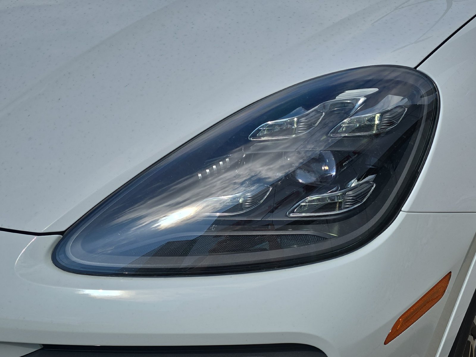 Certified 2023 Porsche Cayenne Platinum Edition AWD/4WD image 12