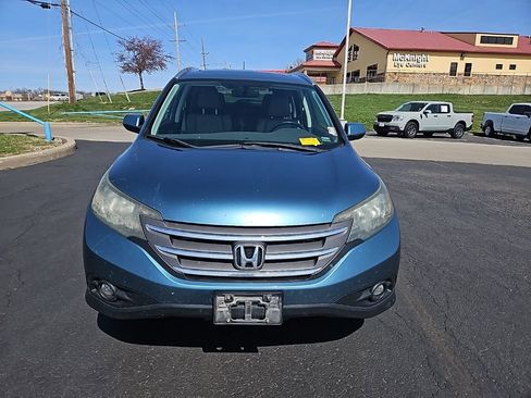 Used 2014 Honda CR-V EX-L image 4