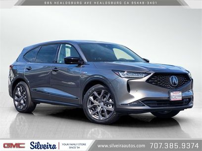 Used 2022 Acura MDX A-Spec