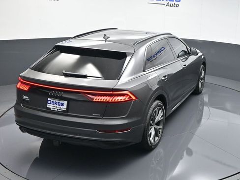 Used 2021 Audi Q8 Premium w/ Black Optic Package image 54