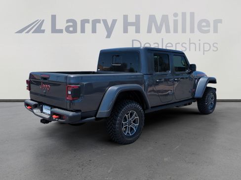 New 2026 Jeep Gladiator Mojave AWD/4WD image 5