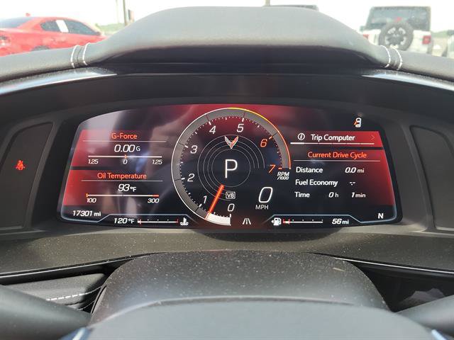 Used 2023 Chevrolet Corvette Stingray Coupe w/ 1LT RWD image 17