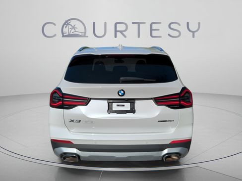 Used 2024 BMW X3 sDrive30i w/ Premium Package RWD image 6