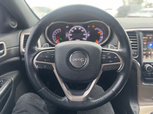 Used 2015 Jeep Grand Cherokee Altitude image 6