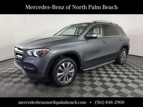 Used 2020 Mercedes-Benz GLE 450 4MATIC image 1