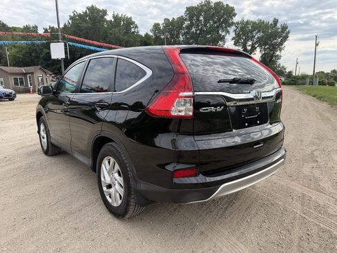 Used 2016 Honda CR-V EX image 5