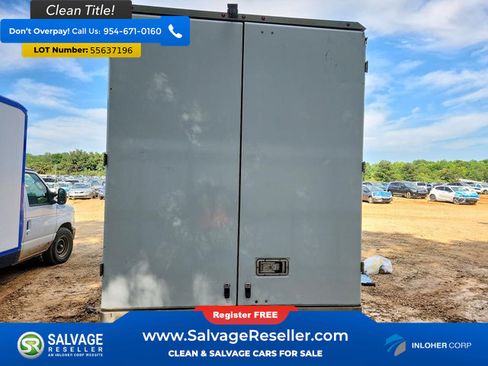 Used 2022 Ford Transit 350 w/ Upfitter Package RWD image 8